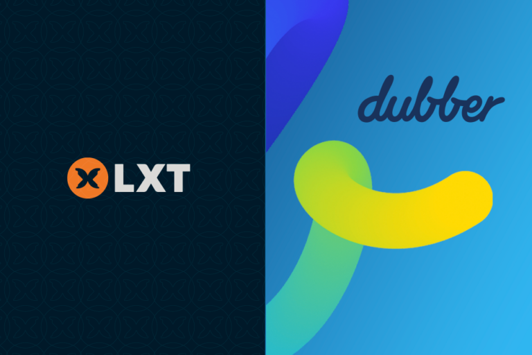 Dubber improves performance of voice AI solution in multiple languages with high-quality data from LXT