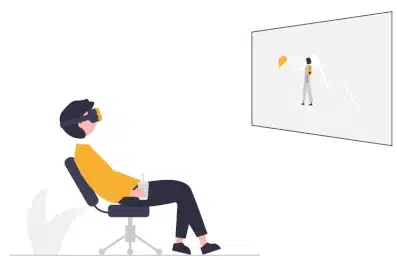 Computer-Vision-Virtual-Reality