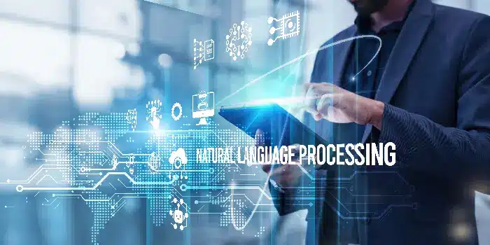 Natural Language Processing illustration