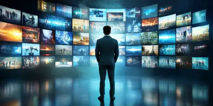 video labeling illustration