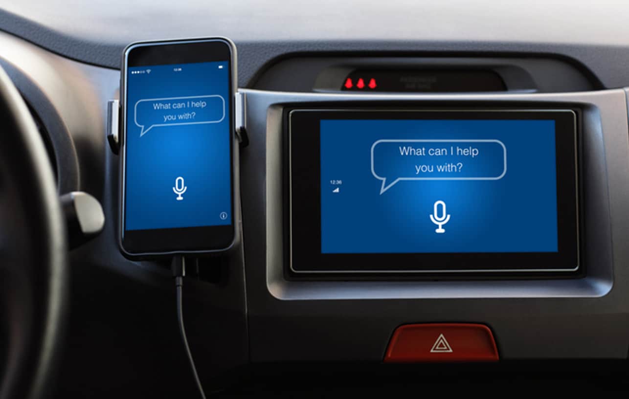 audio data collection in automotive sector