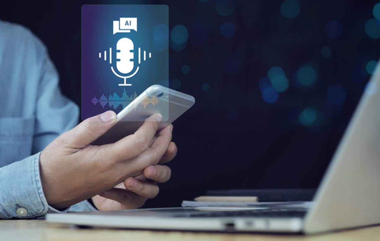 audio data collection in the technology sector