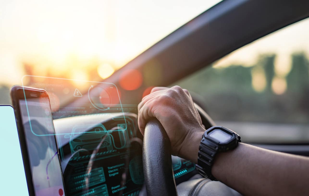 text annotation for automotive