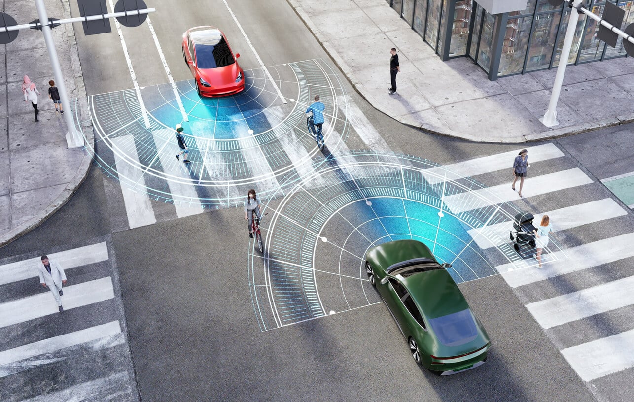 image data collection in the automotive sector