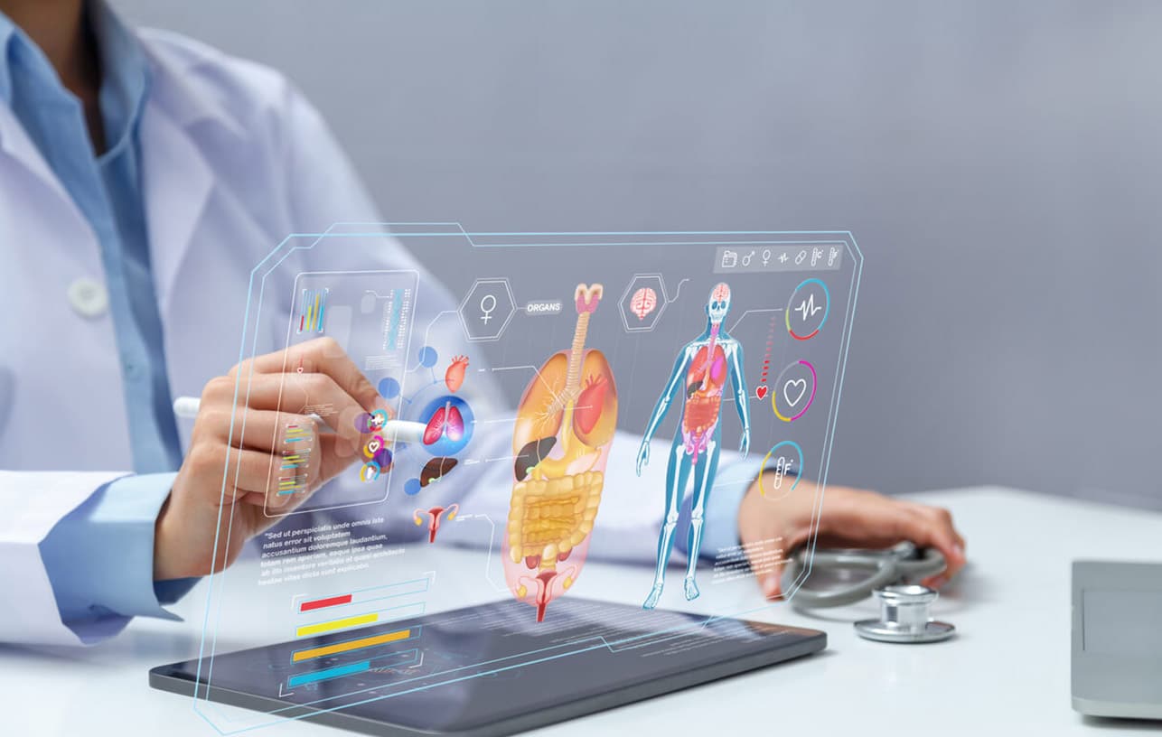 image data collection in the health sector
