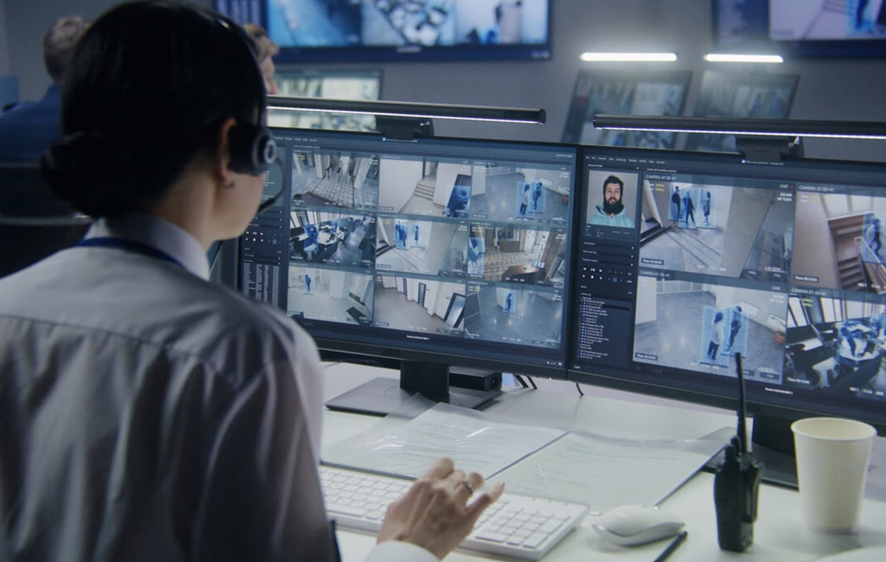 image data collection in the security sector