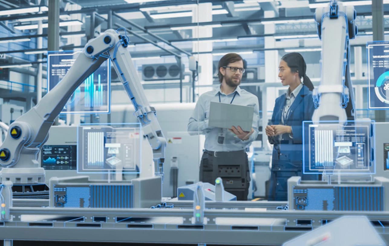 video data collection in the robotics sector