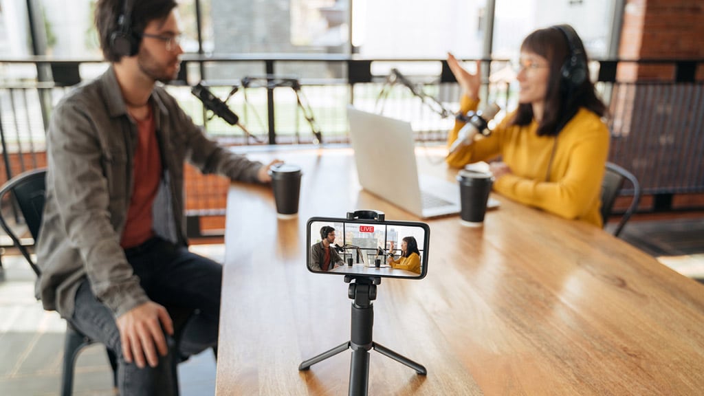 video data collection transcription
