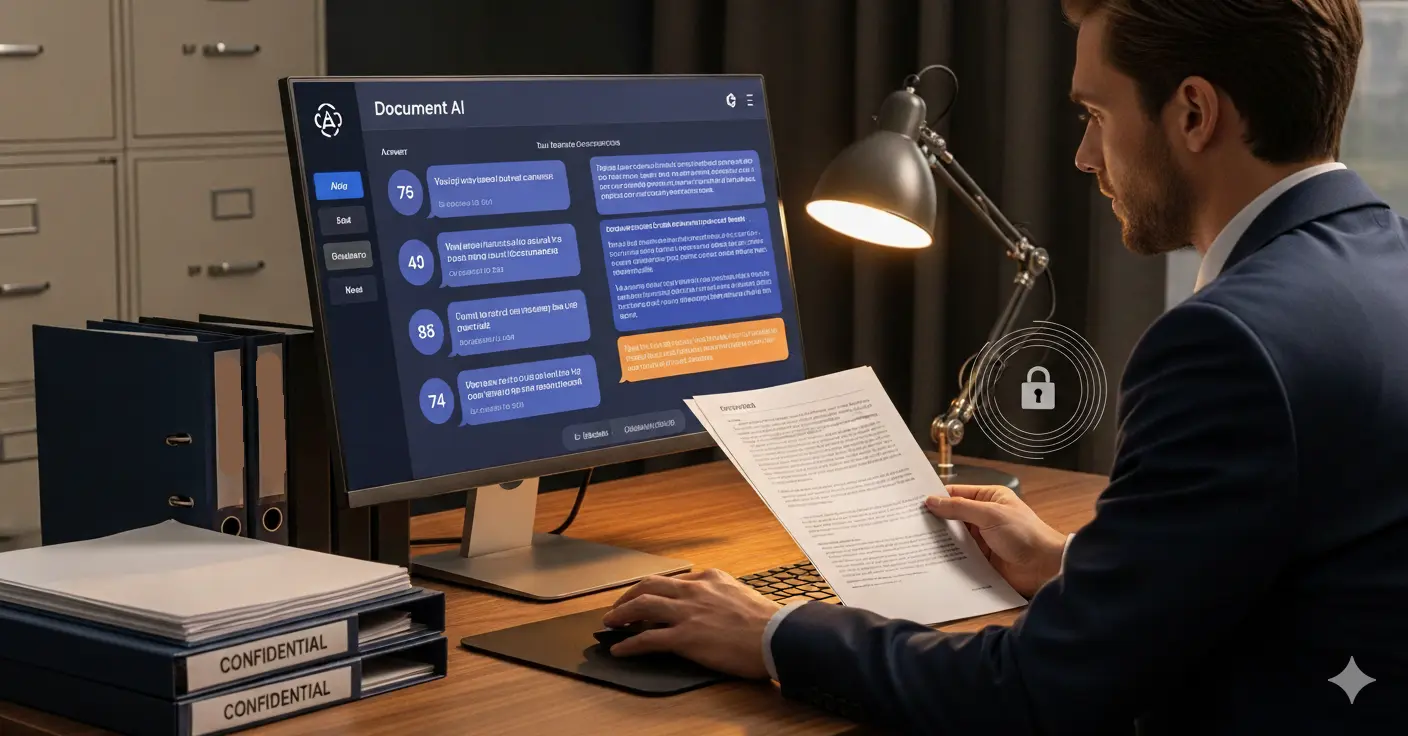 Enterprise Document Chatbots GEN AI Training Data Solutions