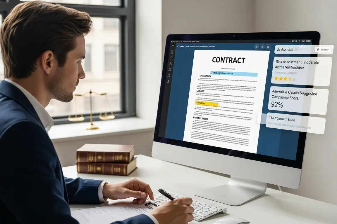 Legal GenAI Assistants