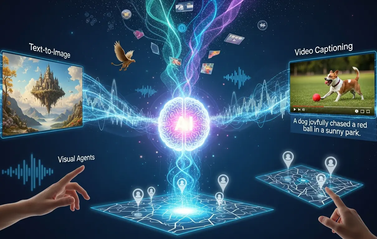 Multimodal & VLMs GEN AI Model