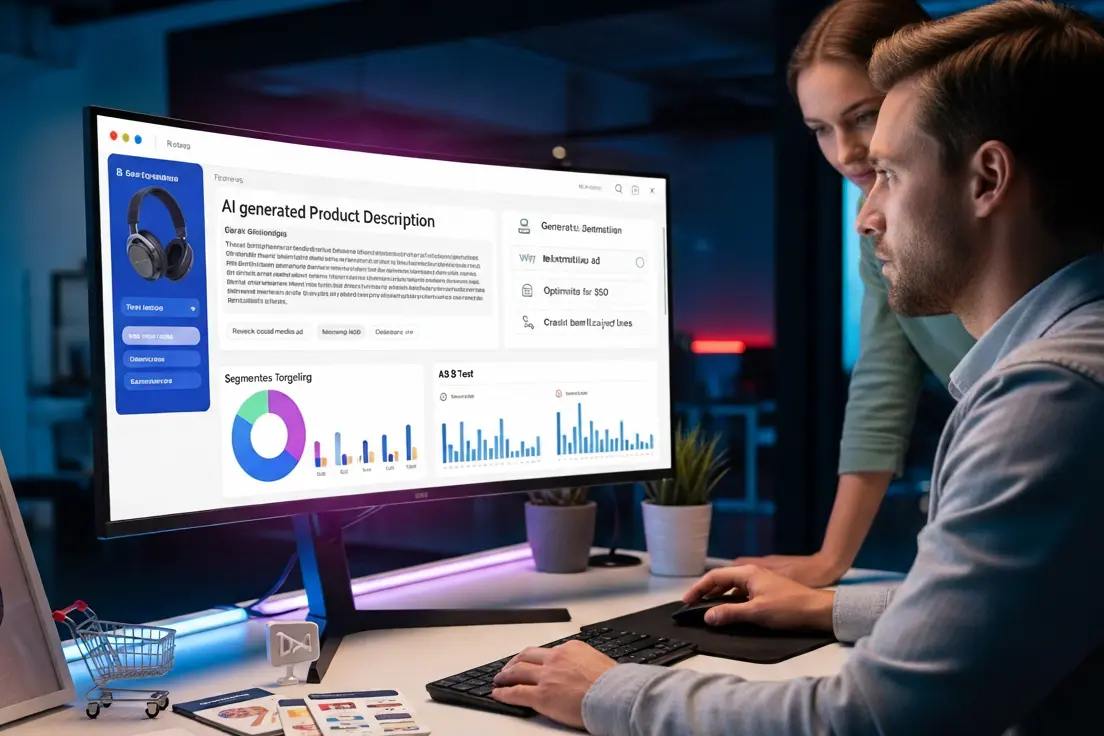 GEN AI Training Data Solutions for retail and eCommerce