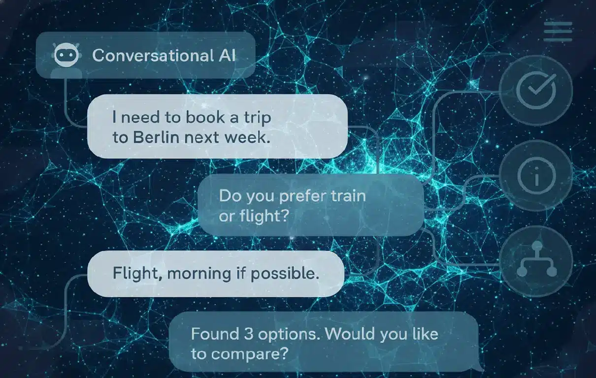 conversational Task Agent