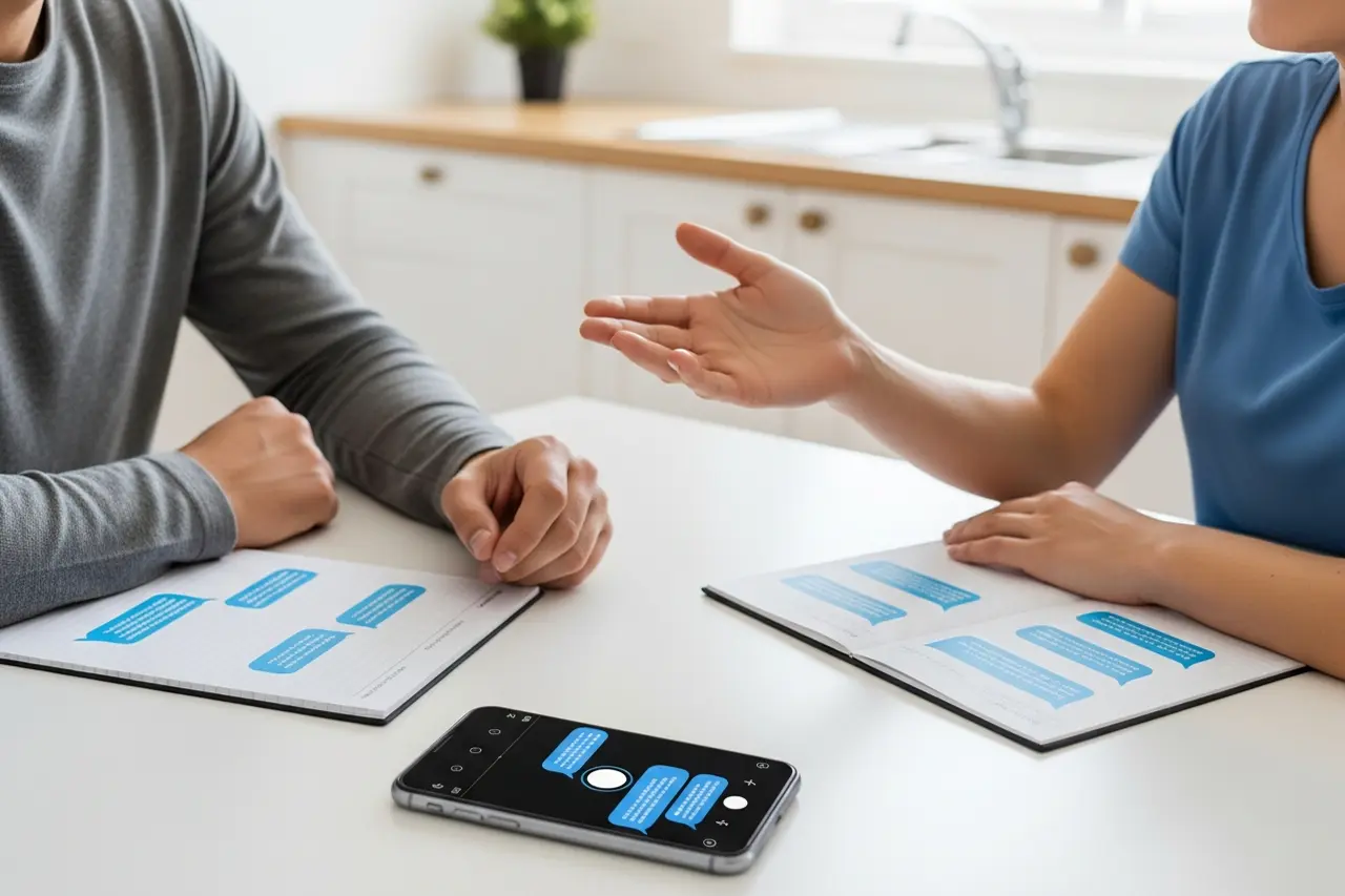 Conversational speech data collection