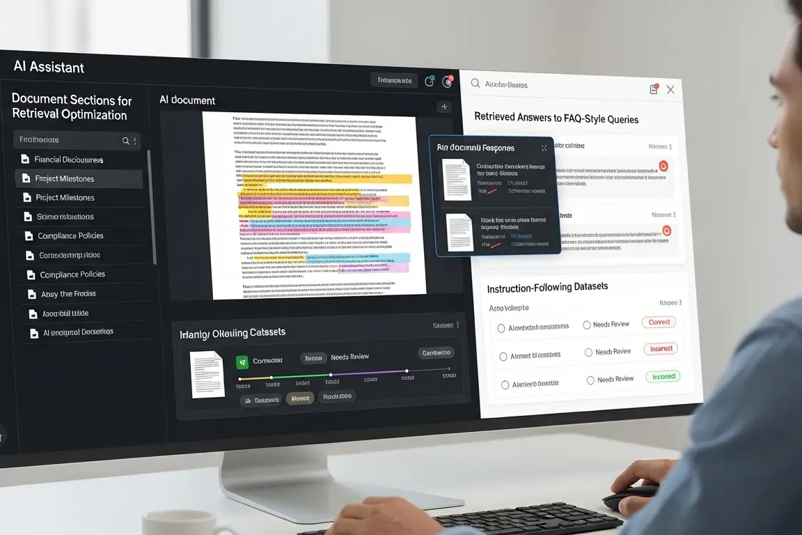 Enterprise Knowledge Search