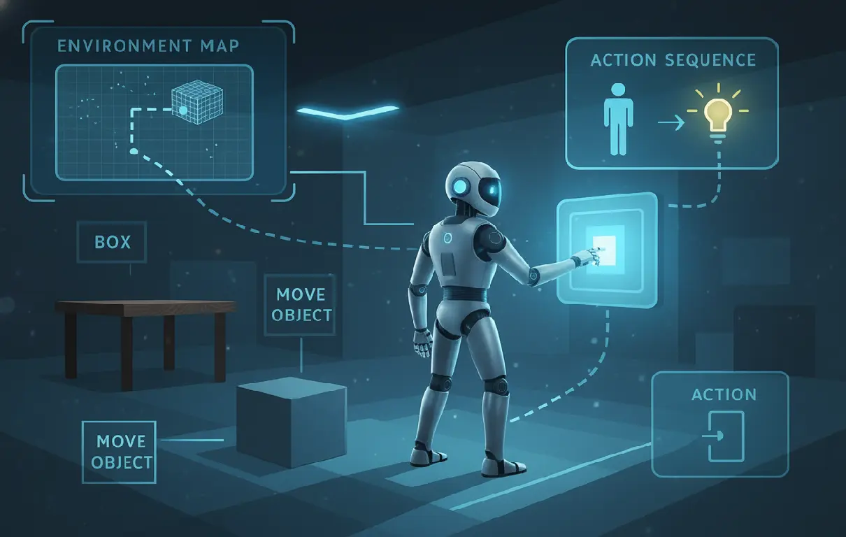 Environment Aware AI Agents