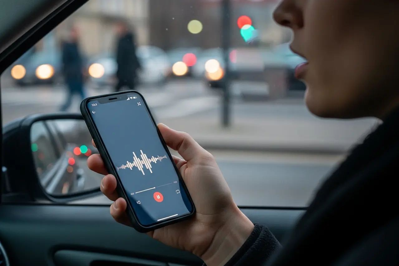 Environmental audio data collection