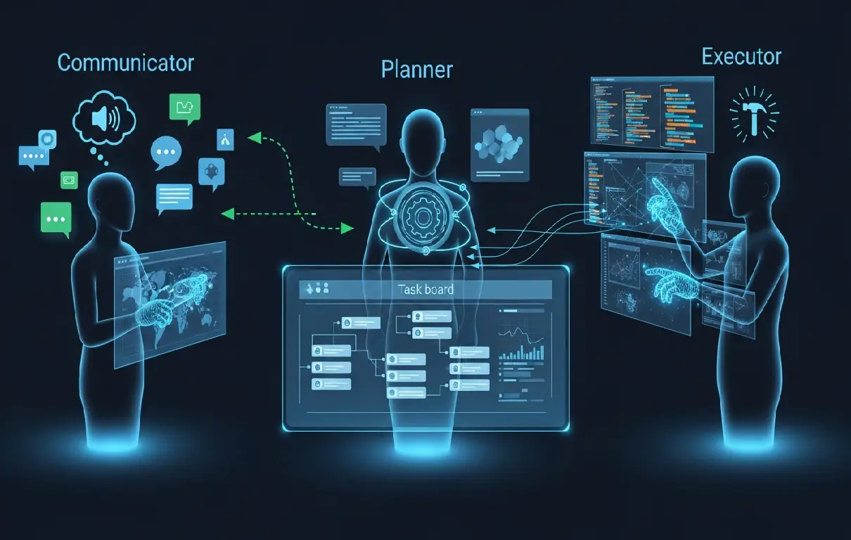 Multi Agents Systems