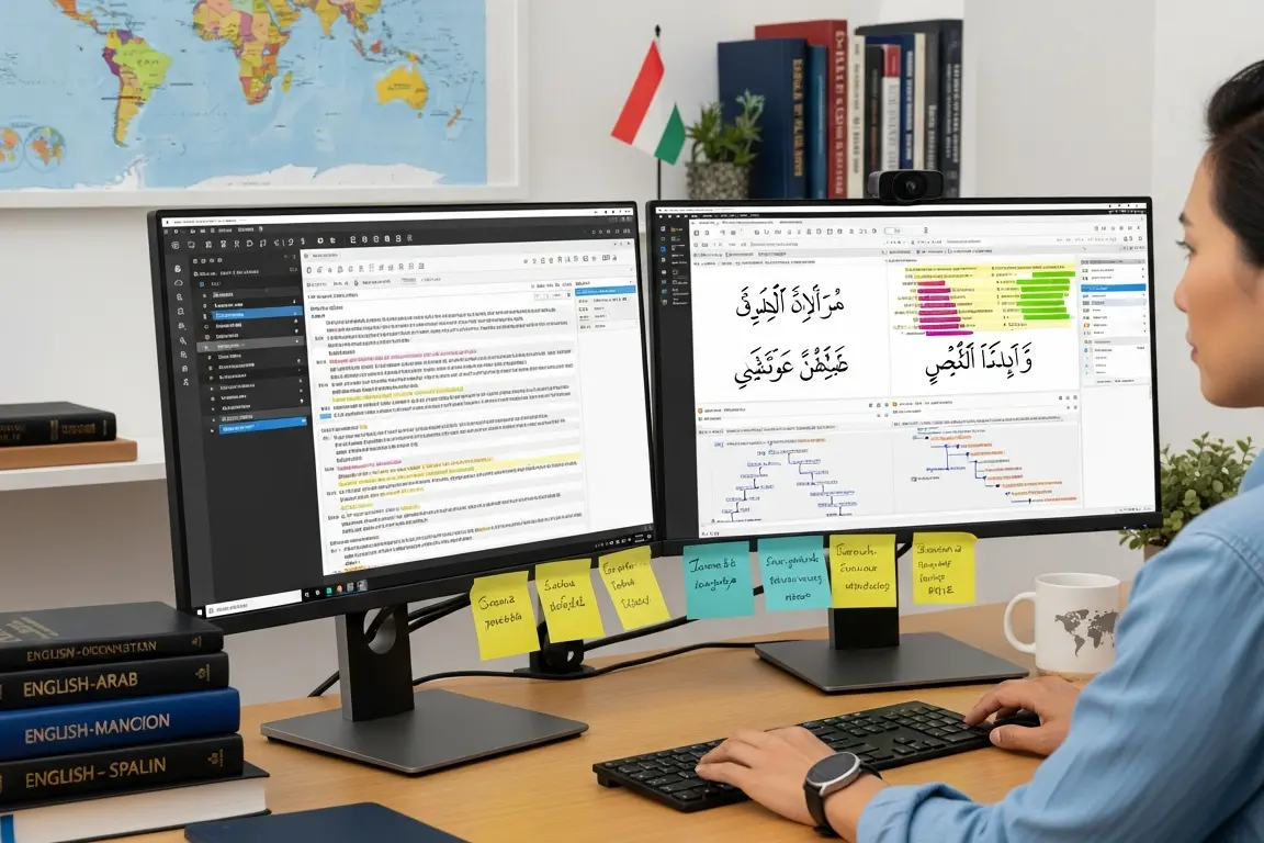 Multilingual Content Understanding