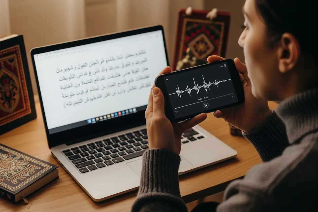 Multilingual audio data collection