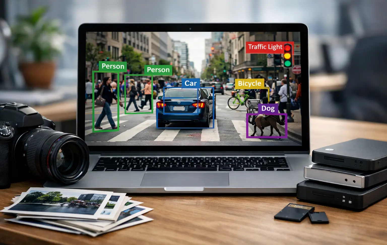 Object Detection and Classification