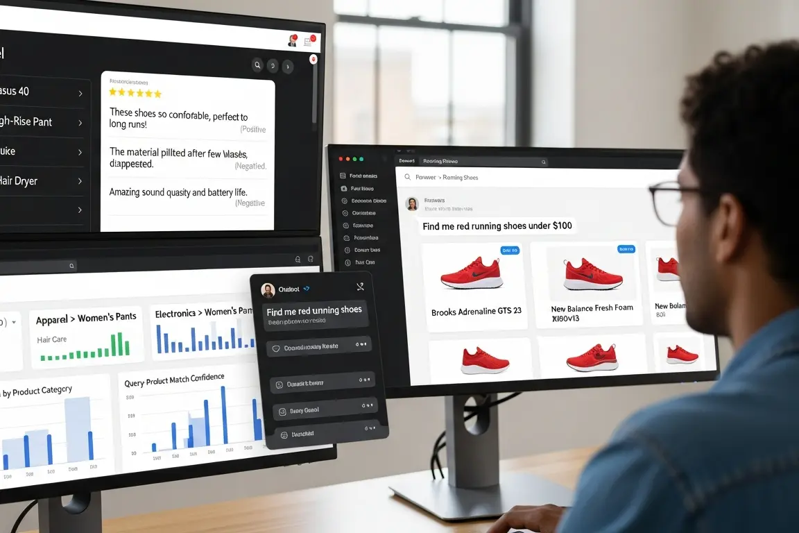 Retail and eCommerce NLP
