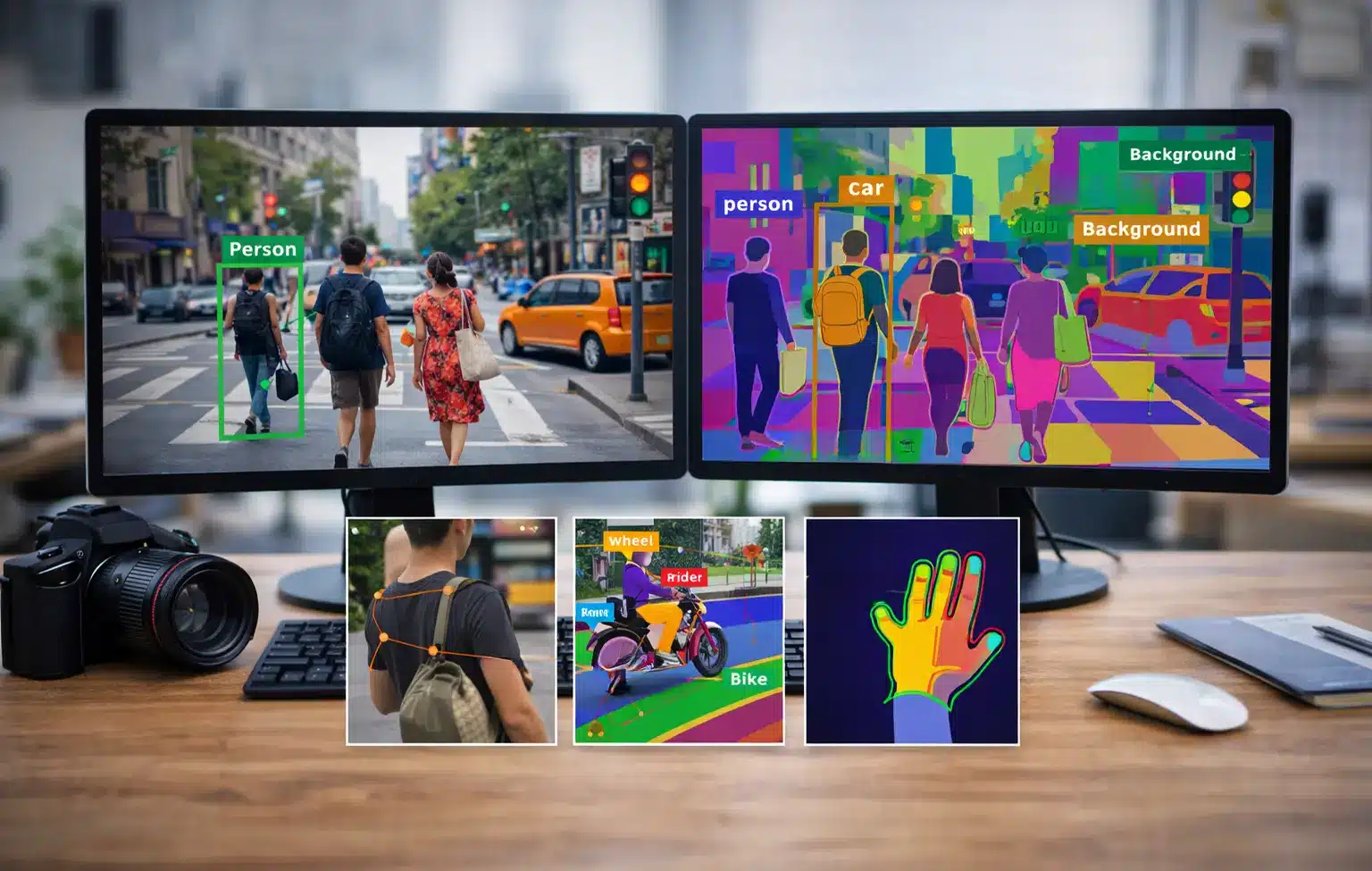 Computer Vision Training Data Services | LXT