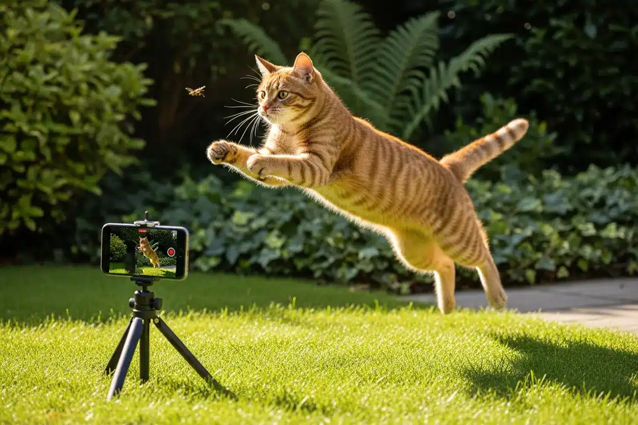 animal video data collection