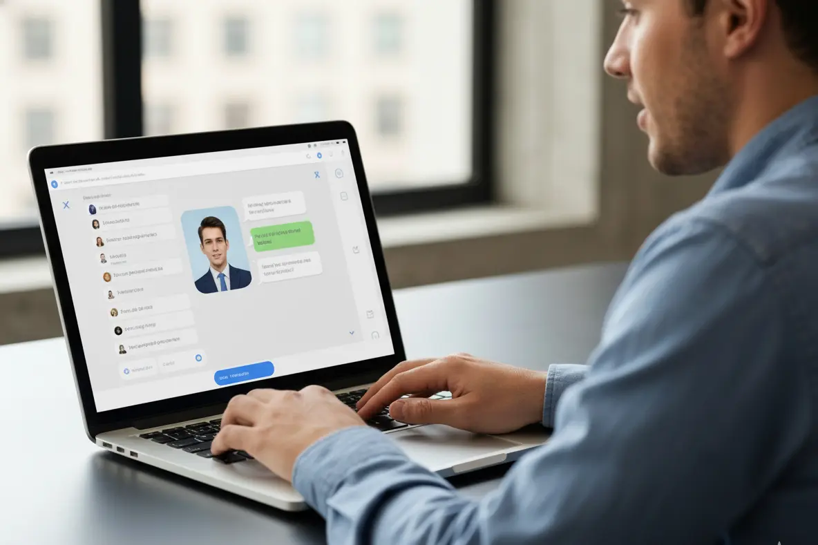 conversational text data collection