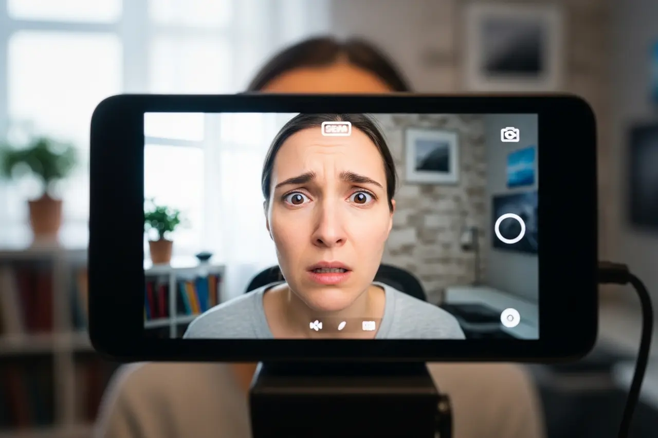 facial expressions video data collection