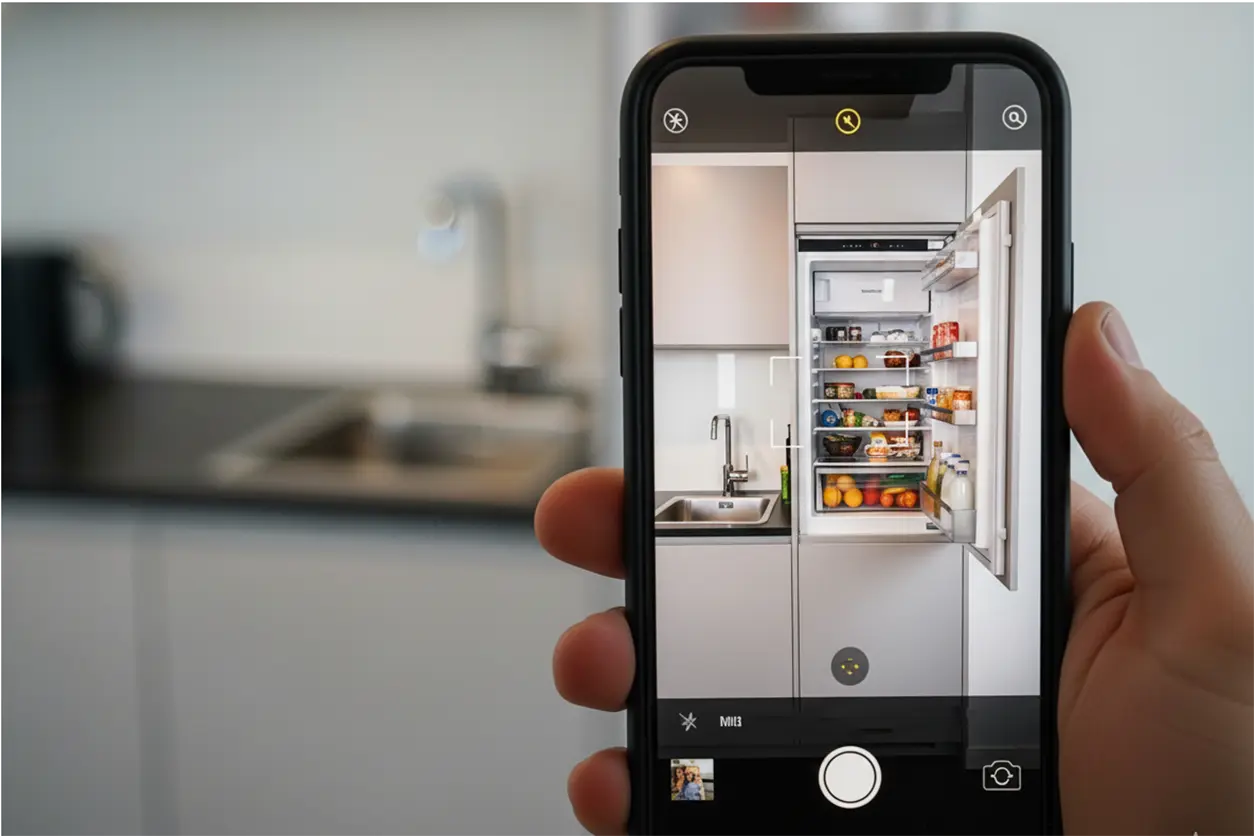 object image data collection