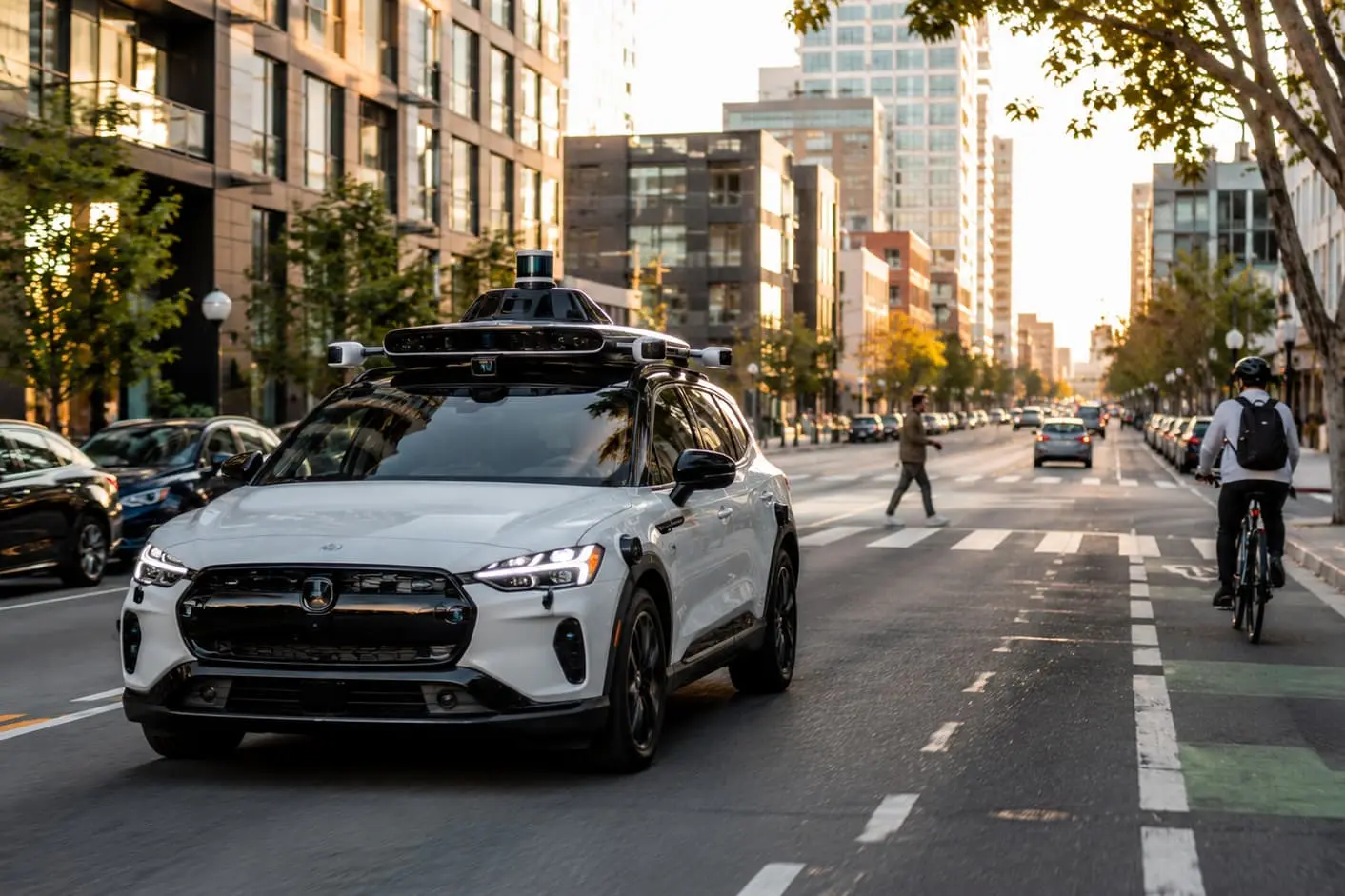 Autonomous vehicle perception