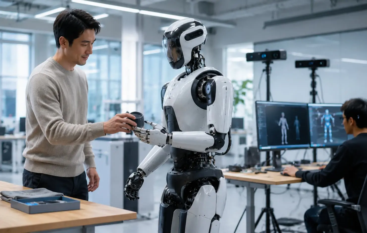 Humanoid Robots