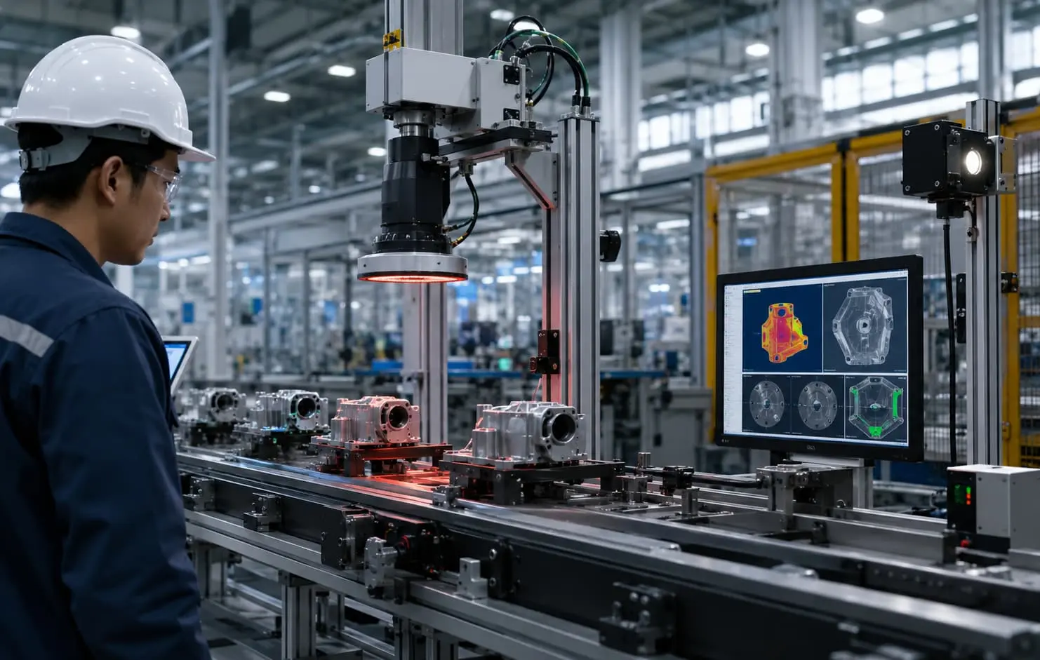 Industrial Automation