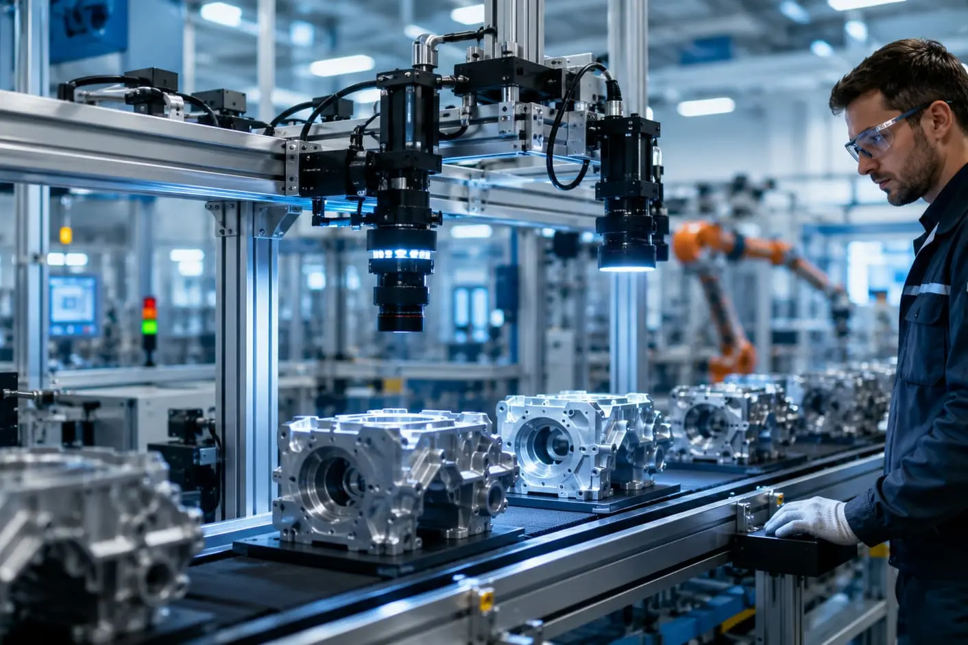 Industrial Quality Inspection