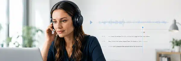 LXT Transcription Service