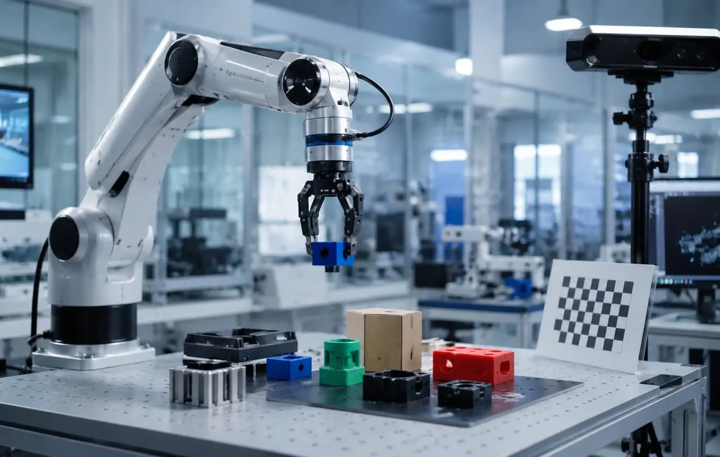 Robotics & Manipulation