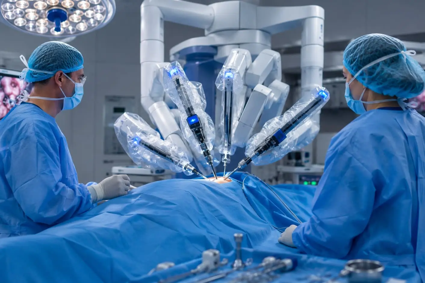 Surgical & Medical Robotics