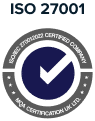 ISO 27001:2022 certification